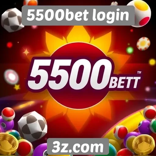 5500bet login oferece novas opções de jogos