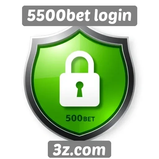 Recursos de segurança do site 5500bet login