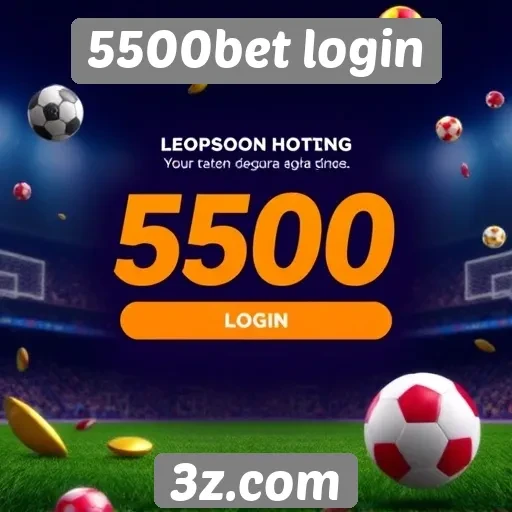 Guia completo para acesso ao 5500bet login