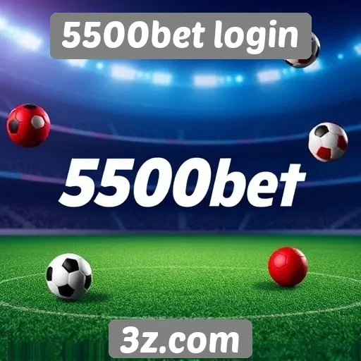 Principais recursos disponíveis no 5500bet login