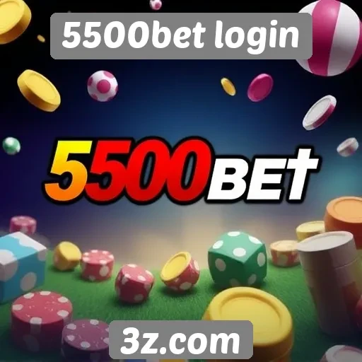 Exploração das opções de jogos disponíveis em 5500bet