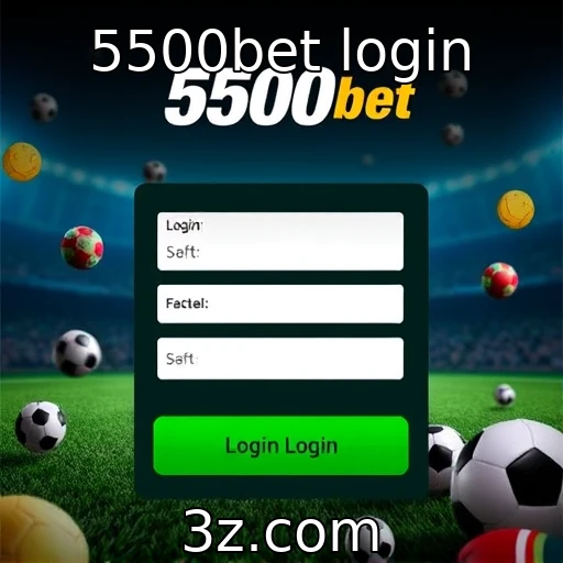 Novo site de apostas 5500bet ganha popularidade