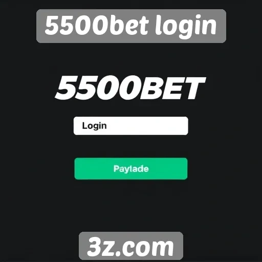 Métodos de pagamento disponíveis no 5500bet